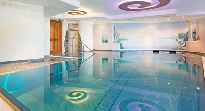 Hotel Solaria, Ischgl ski chalet, image 6